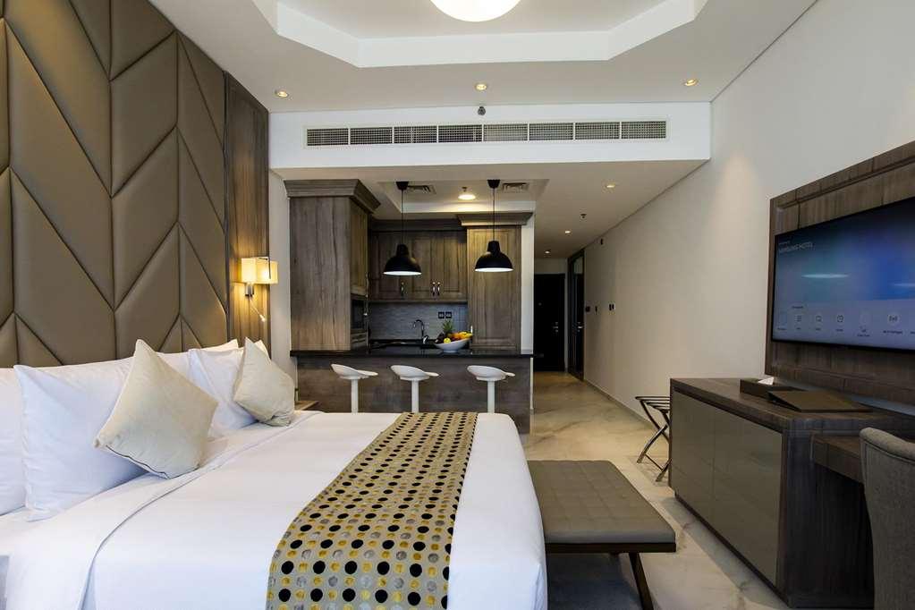 Time Onyx Hotel Apartments Дубай Стая снимка